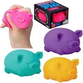 NeeDoh Dig- It Pig – Squishy Balls – 3 Pack