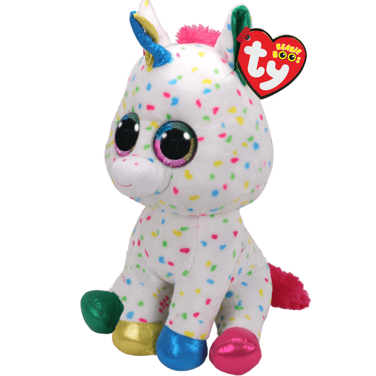 Multicolored Unicorn Harmony