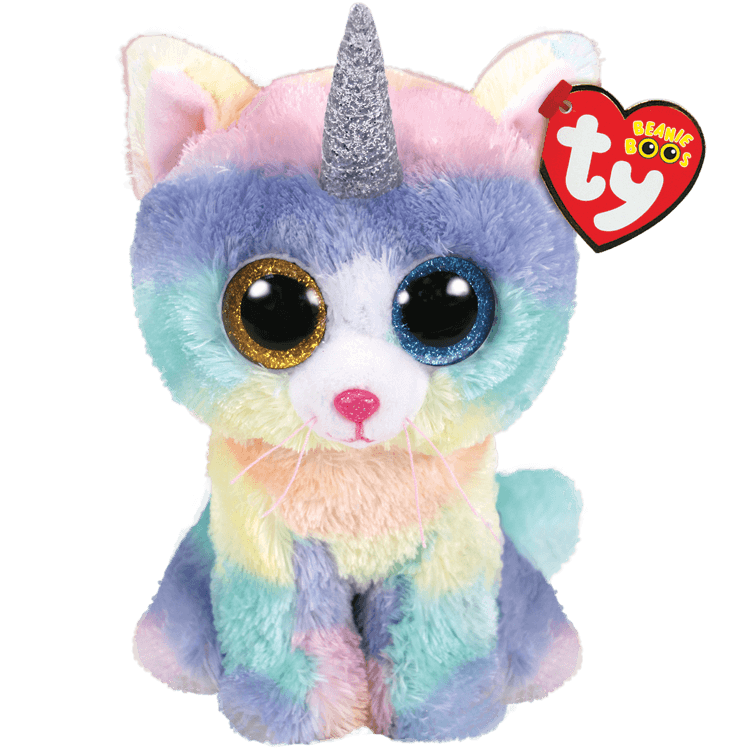 Heather, je suis plus belle en licorne