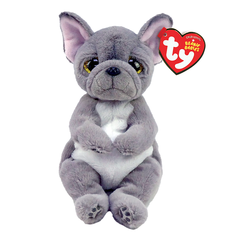 Chien gris Wilfred