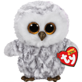 Owlette Chouette Blanche