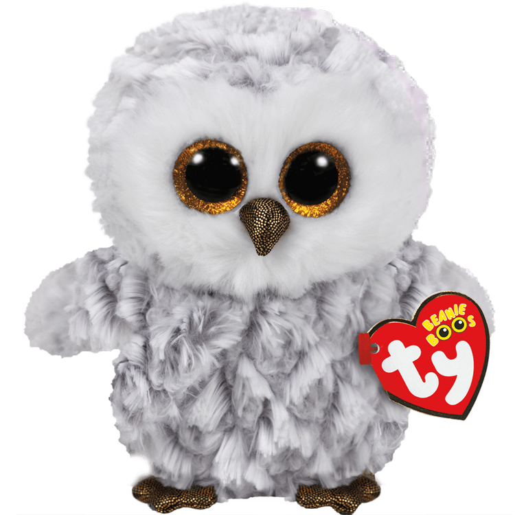 Owlette Chouette Blanche