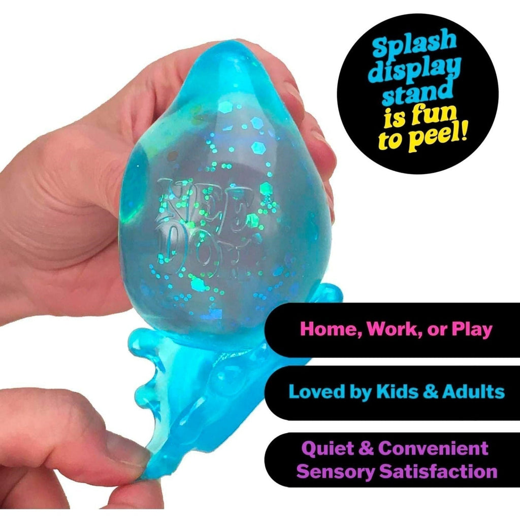 NeeDoh Dream Drop – Smooth Squeeze – 3er-Pack