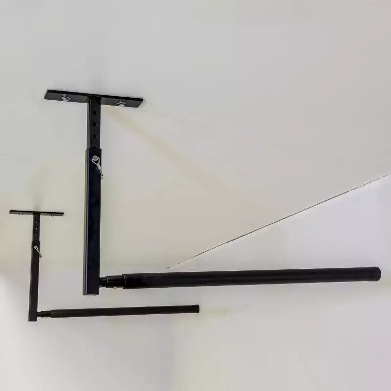 StoreYourBoard Hi-Port 2 | Kayak Adjustable Ceiling Storage Rack | Single | Holds 75 lbs