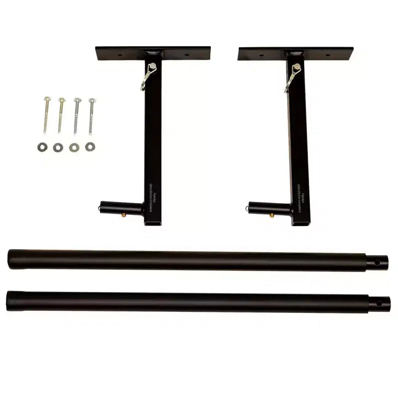 StoreYourBoard Hi-Port 2 | Kayak Adjustable Ceiling Storage Rack | Single | Holds 75 lbs