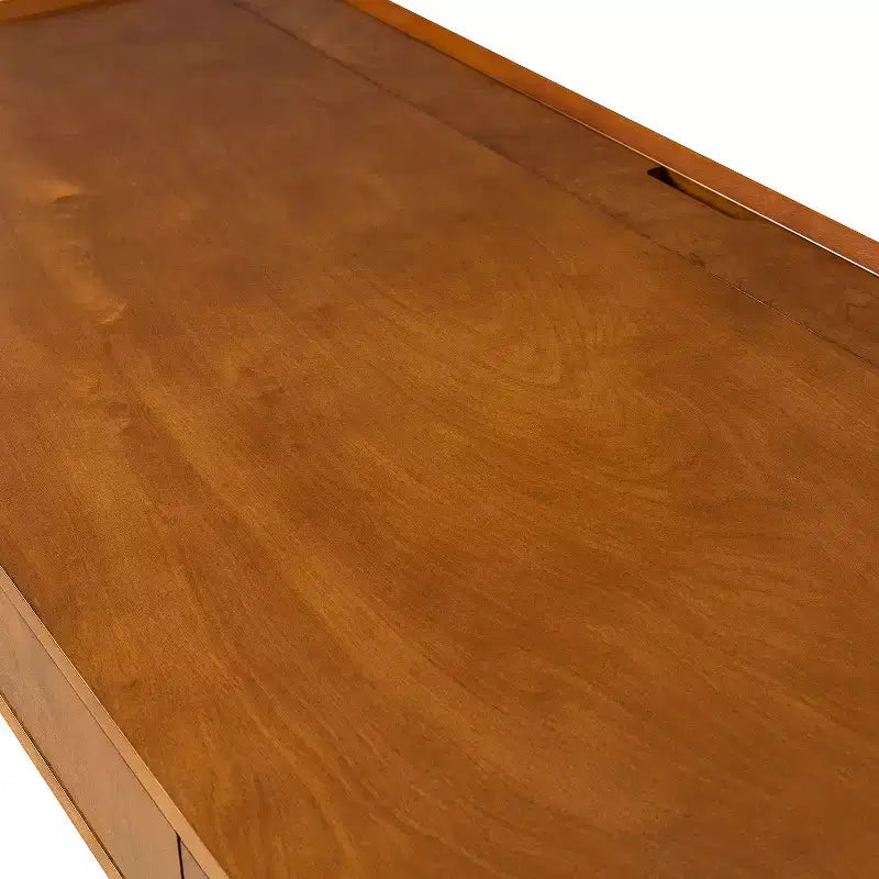 Felicity Desk With Built in Outlets| ART OF LIVING DESIGNS
