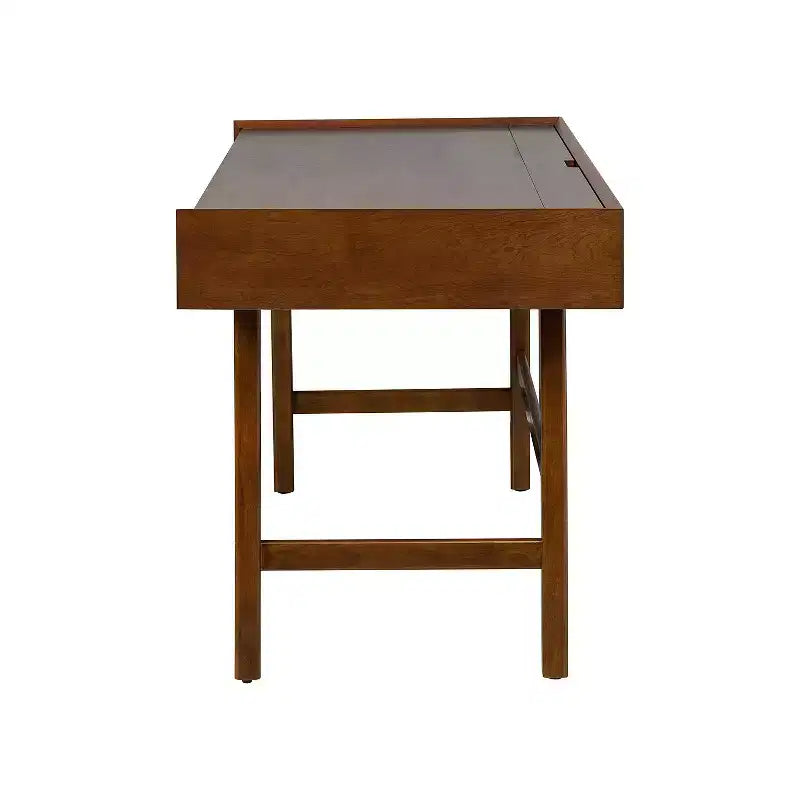 Felicity Desk With Built in Outlets| ART OF LIVING DESIGNS