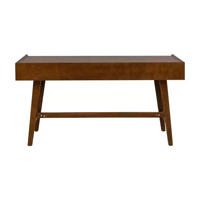 Felicity Desk With Built in Outlets| ART OF LIVING DESIGNS