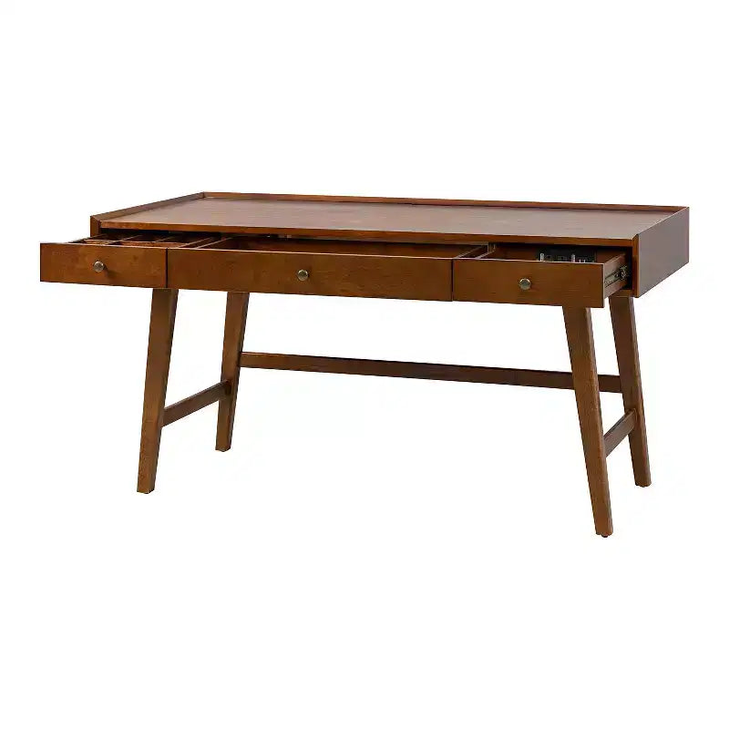 Felicity Desk With Built in Outlets| ART OF LIVING DESIGNS