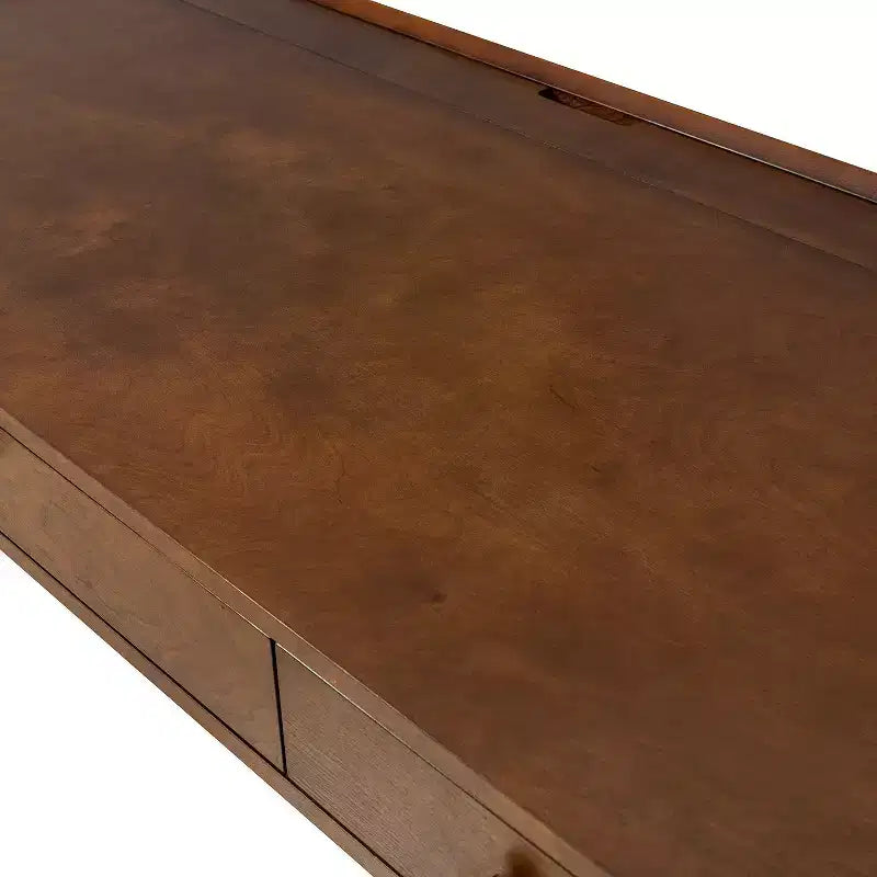 Felicity Desk With Built in Outlets| ART OF LIVING DESIGNS
