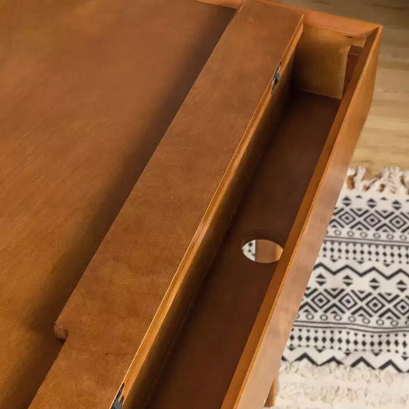 Felicity Desk With Built in Outlets| ART OF LIVING DESIGNS