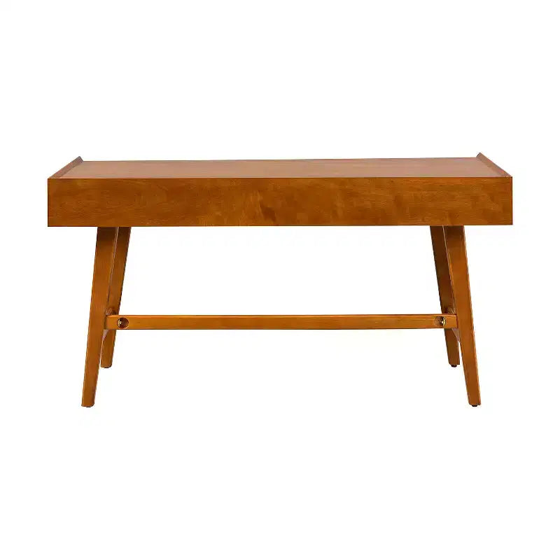 Felicity Desk With Built in Outlets| ART OF LIVING DESIGNS