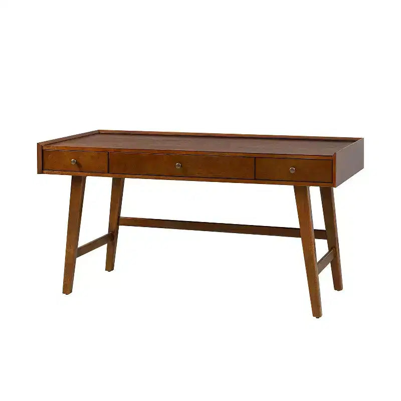 Felicity Desk With Built in Outlets| ART OF LIVING DESIGNS