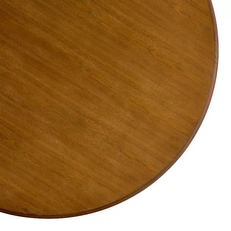Christopher Knight Home Wedy 46.85 Round Top 4 Seats Counter Height Table with Hairpin Leg