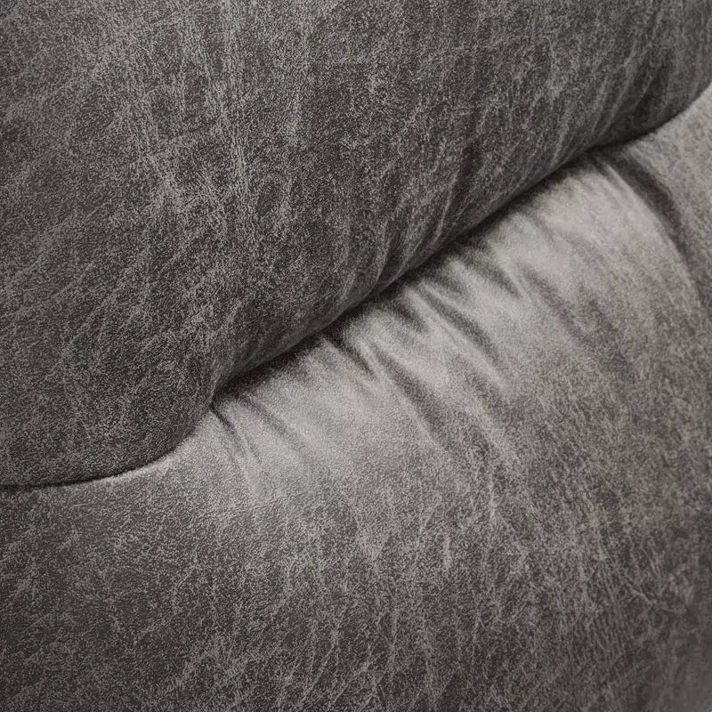 EUREKA ERGONOMIC Becky, Faux Suede Fabric Home Office Chair