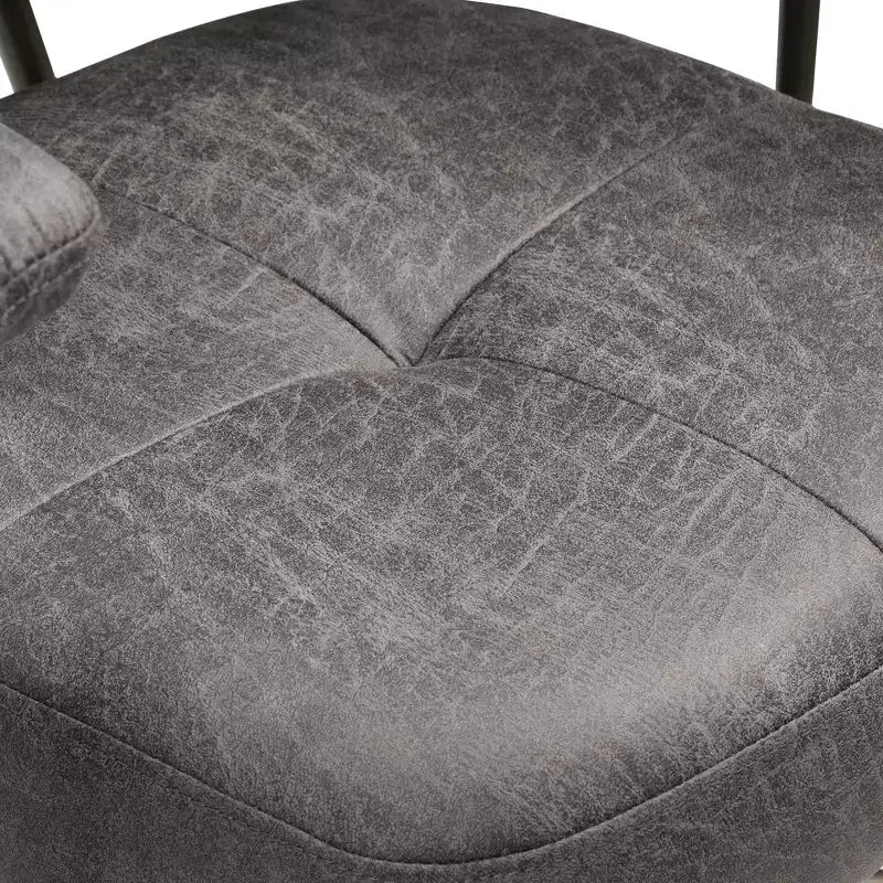 EUREKA ERGONOMIC Becky, Faux Suede Fabric Home Office Chair