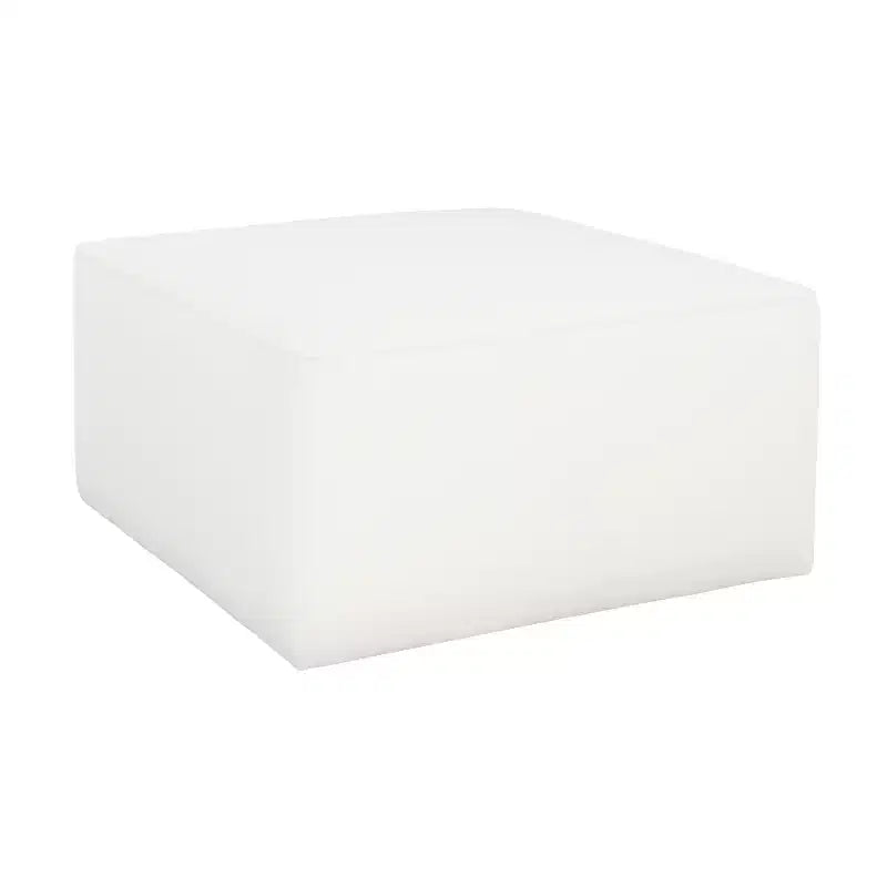 Christopher Knight Home Yzabella Modern Indoor Versatile Upholstered Square Ottoman