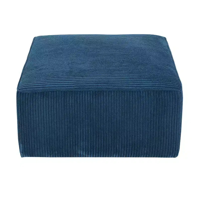 Christopher Knight Home Yzabella Modern Indoor Versatile Upholstered Square Ottoman