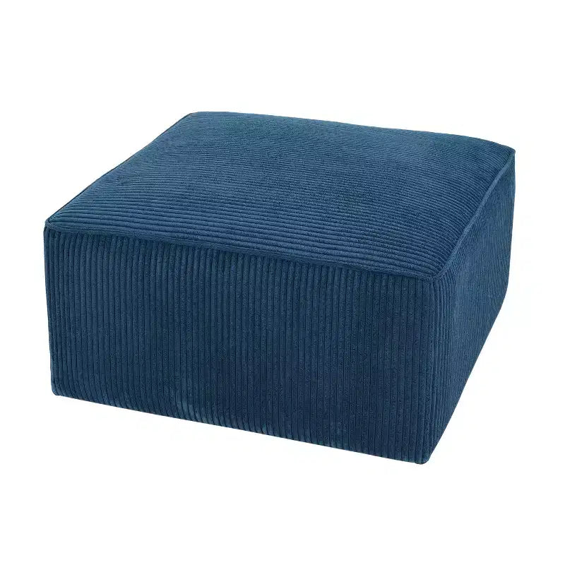 Christopher Knight Home Yzabella Modern Indoor Versatile Upholstered Square Ottoman