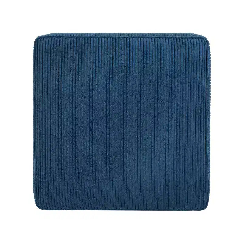 Christopher Knight Home Yzabella Modern Indoor Versatile Upholstered Square Ottoman