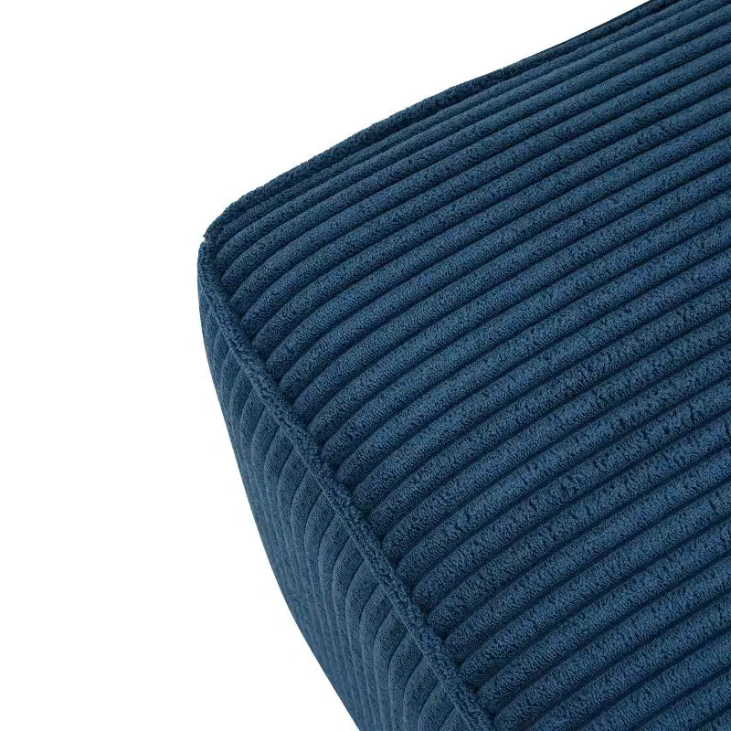 Christopher Knight Home Yzabella Modern Indoor Versatile Upholstered Square Ottoman
