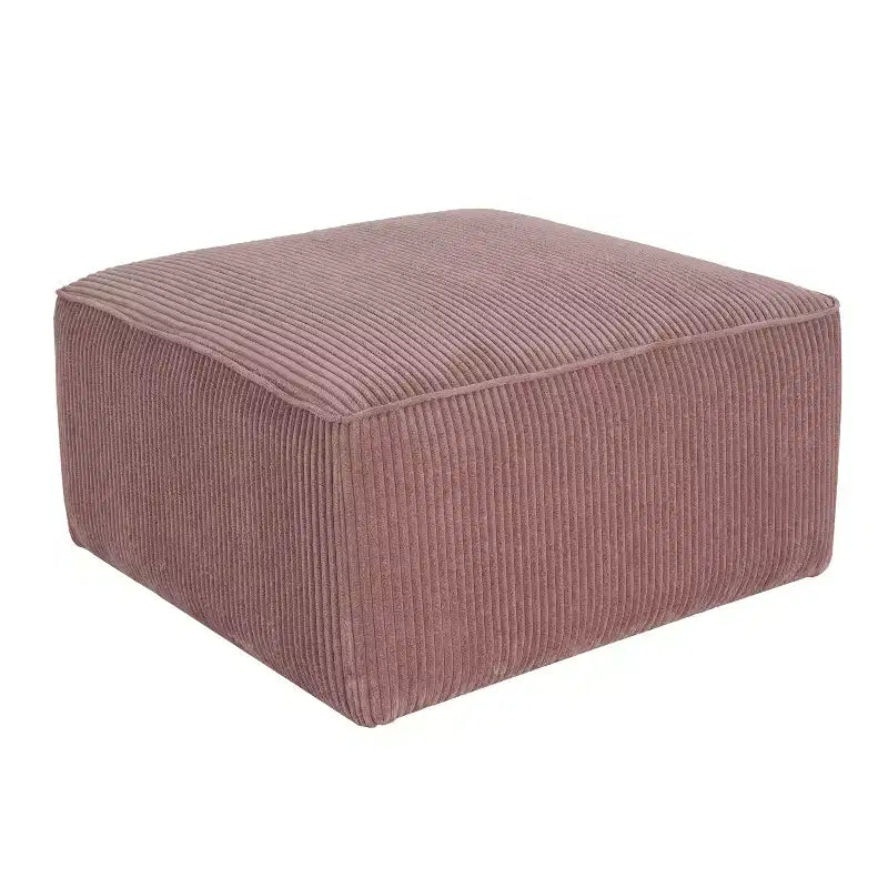 Christopher Knight Home Yzabella Modern Indoor Versatile Upholstered Square Ottoman
