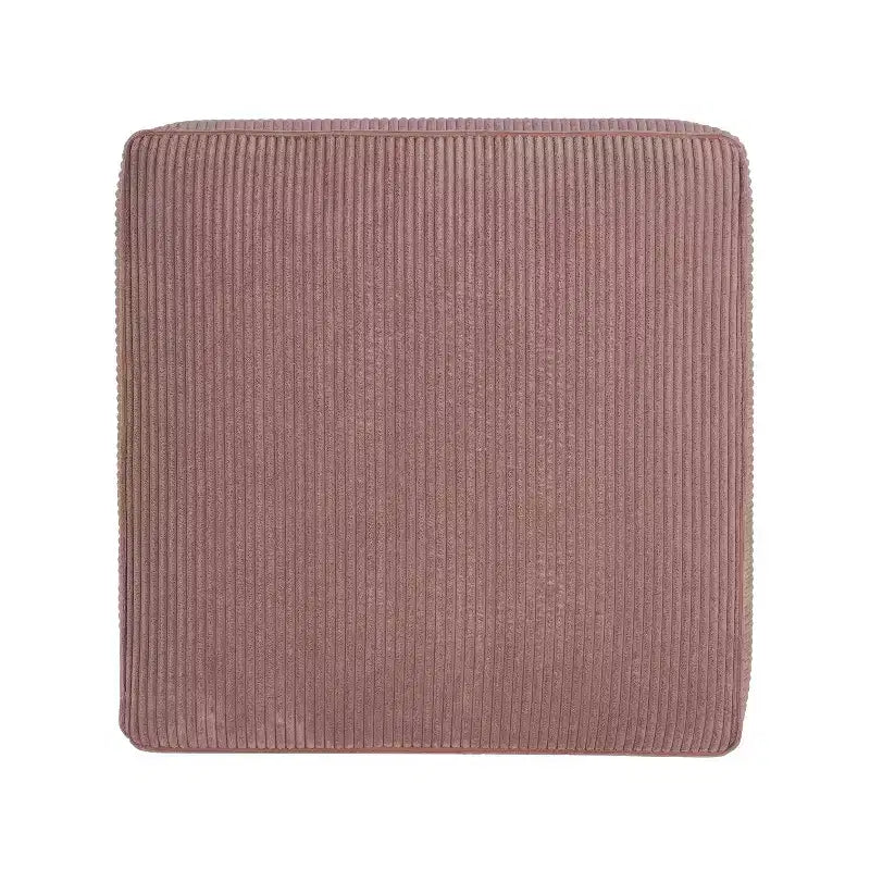 Christopher Knight Home Yzabella Modern Indoor Versatile Upholstered Square Ottoman