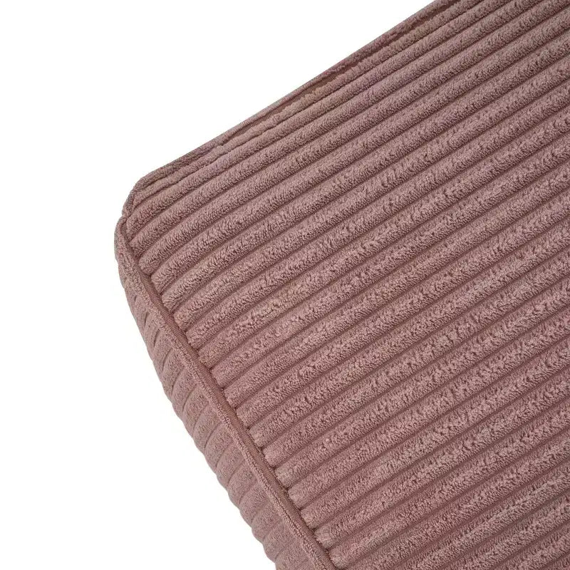 Christopher Knight Home Yzabella Modern Indoor Versatile Upholstered Square Ottoman