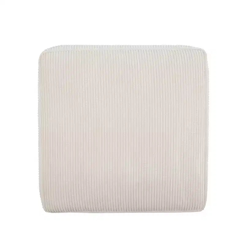 Christopher Knight Home Yzabella Modern Indoor Versatile Upholstered Square Ottoman