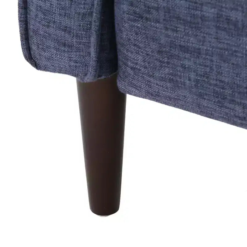 GDFStudio Mason Mid Century Modern Tufted Pushback Recliners (Set of 2)