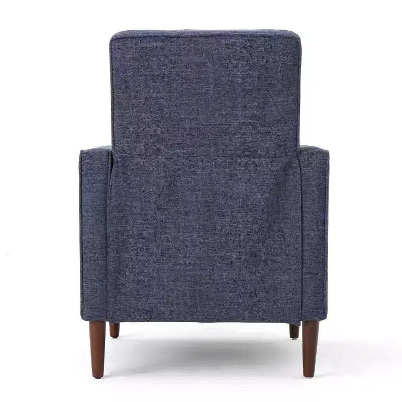 GDFStudio Mason Mid Century Modern Tufted Pushback Recliners (Set of 2)