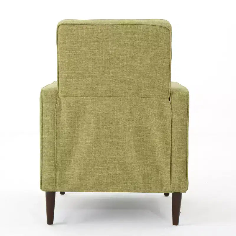 GDFStudio Mason Mid Century Modern Tufted Pushback Recliners (Set of 2)