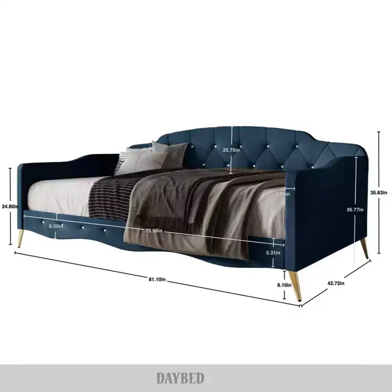 ChaletPosh Twin Size Daybed