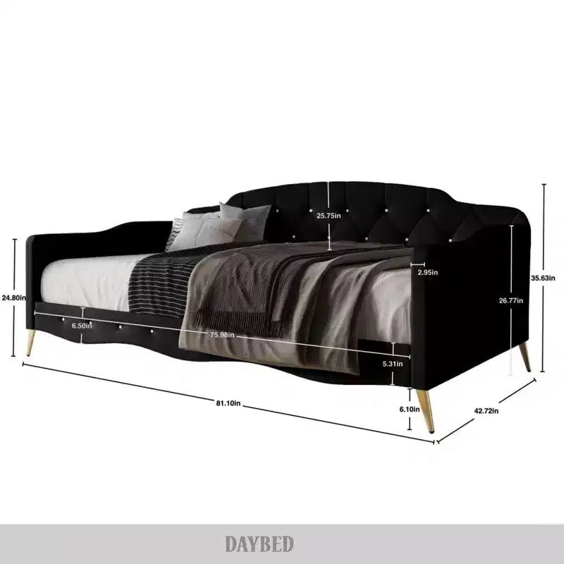 ChaletPosh Twin Size Daybed