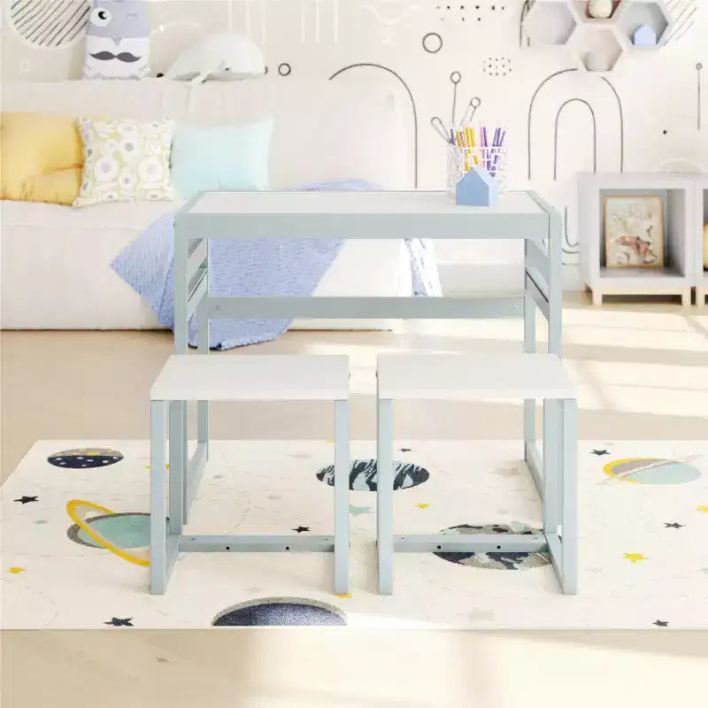 Max & Finn Signy 3-Piece Kids Activity Table Set