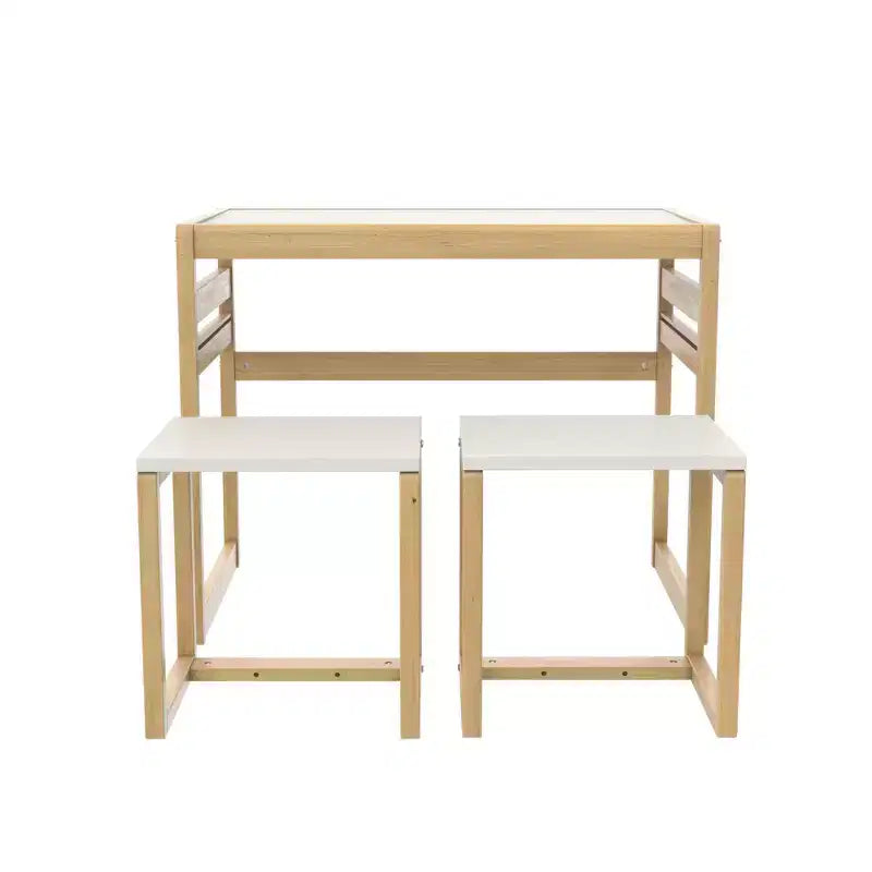 Max & Finn Signy 3-Piece Kids Activity Table Set