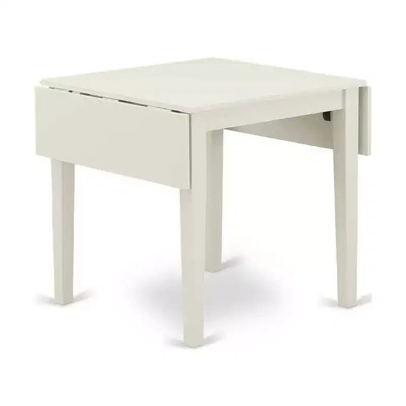 HomeStock Rectangular Table 30X48 With 2 Drop Leaves