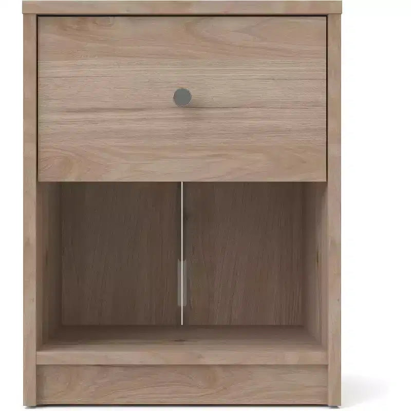 HomeStock 1 Drawer Nightstand