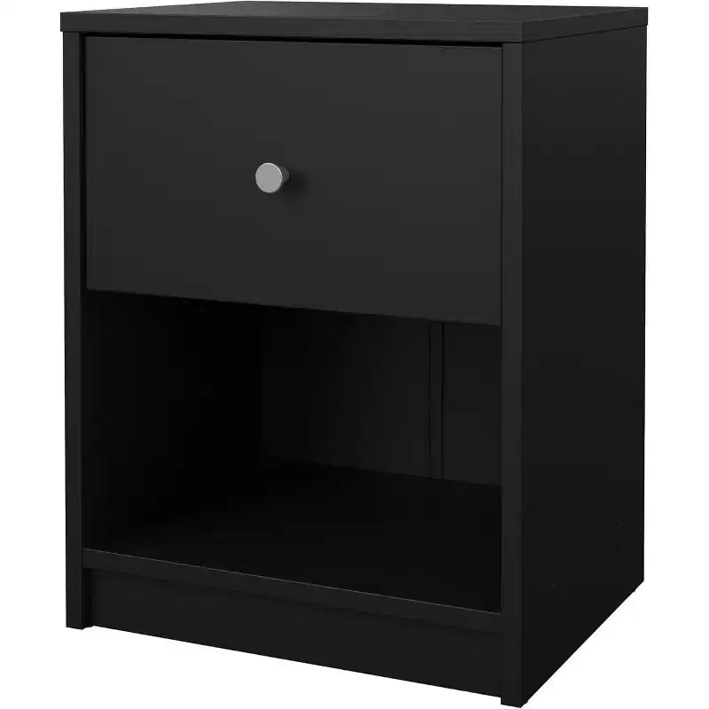 HomeStock 1 Drawer Nightstand