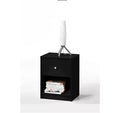 HomeStock 1 Drawer Nightstand
