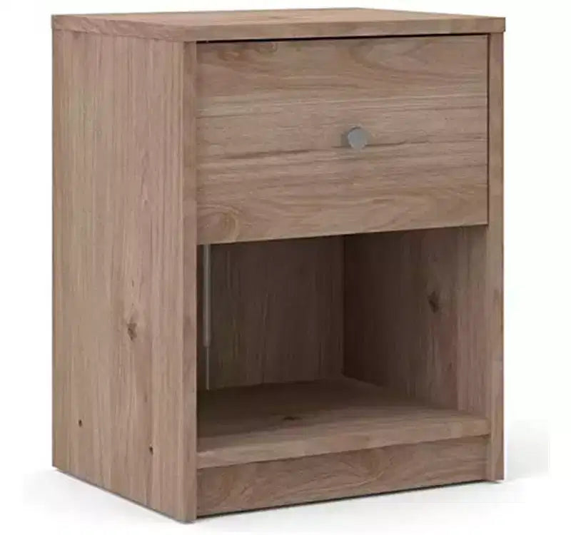 HomeStock Nachttisch mit 1 Schublade