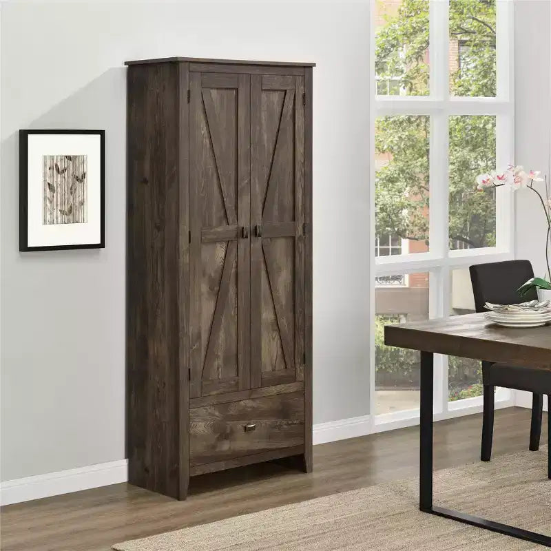 Systembuild Evolution Farmington 30 Wide Storage Cabinet