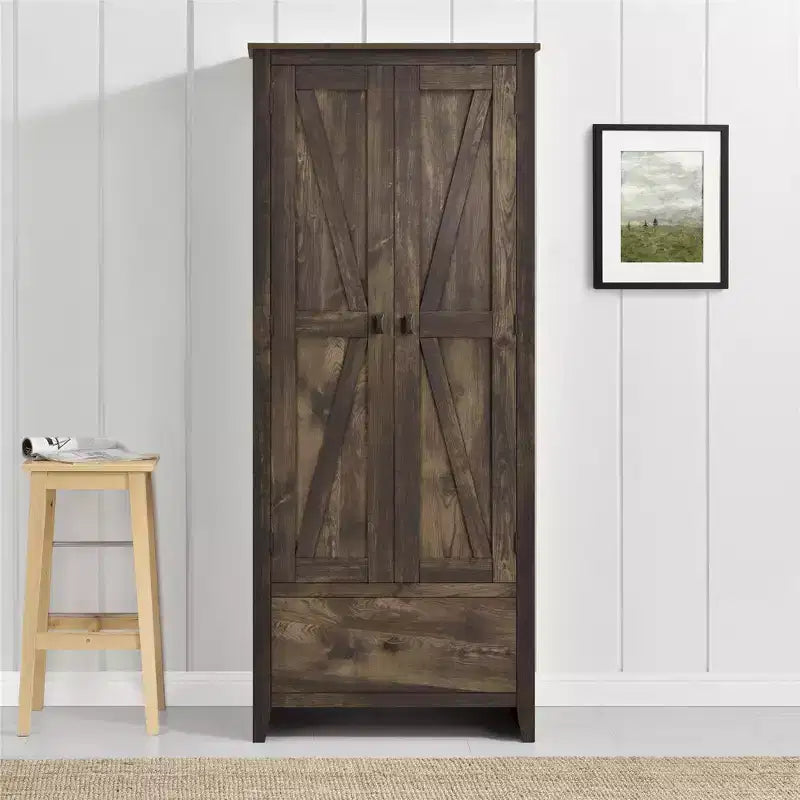 Systembuild Evolution Farmington 30 Wide Storage Cabinet