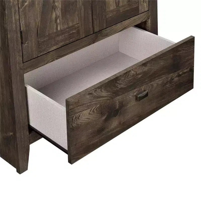 Systembuild Evolution Farmington 30 Wide Storage Cabinet