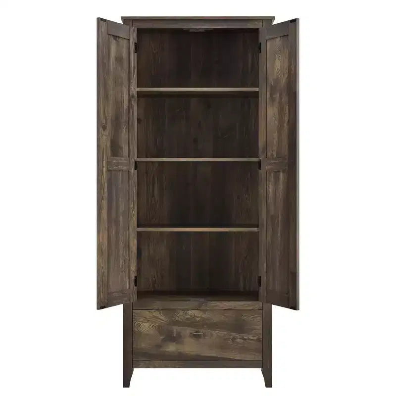 Systembuild Evolution Farmington 30 Wide Storage Cabinet