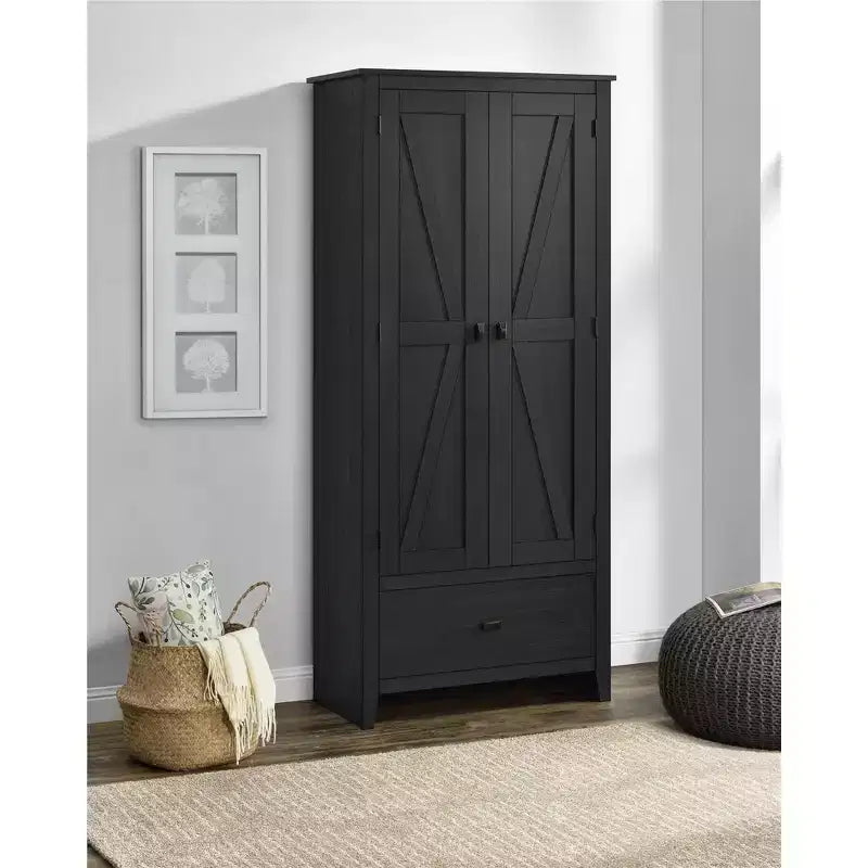 Systembuild Evolution Farmington 30 Wide Storage Cabinet