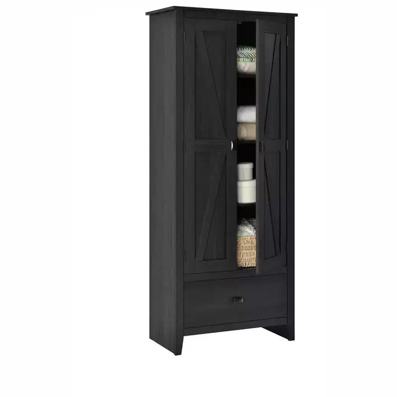 Systembuild Evolution Farmington 30 Wide Storage Cabinet