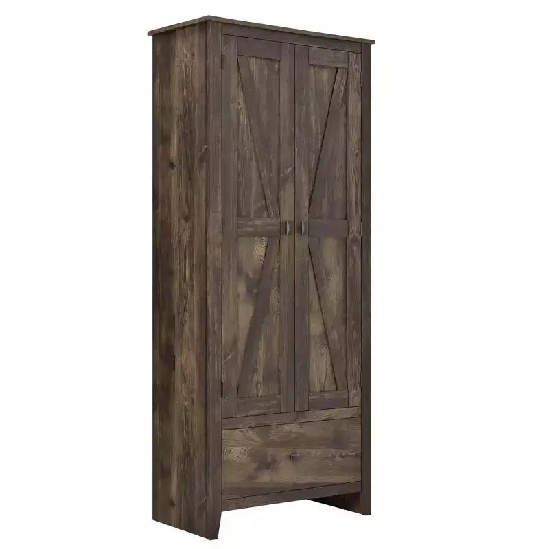 Systembuild Evolution Farmington 30 Wide Storage Cabinet