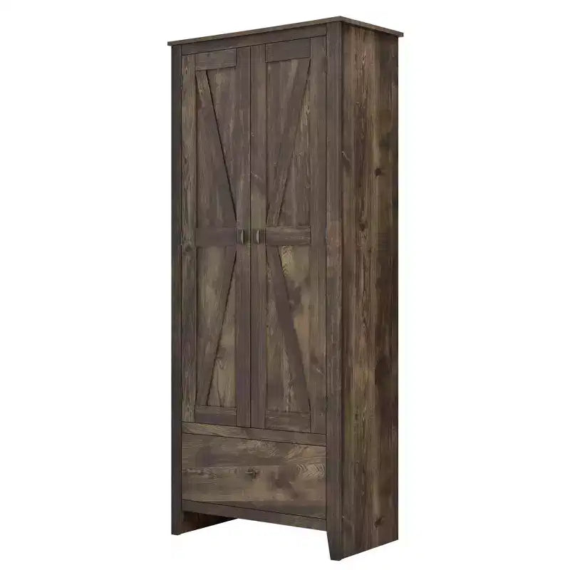 Systembuild Evolution Farmington 30 Wide Storage Cabinet
