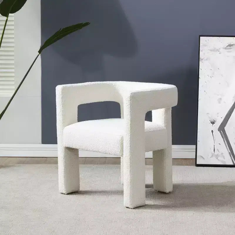 Deandre Contemporary Chair - SFV4785 - Safavieh Couture